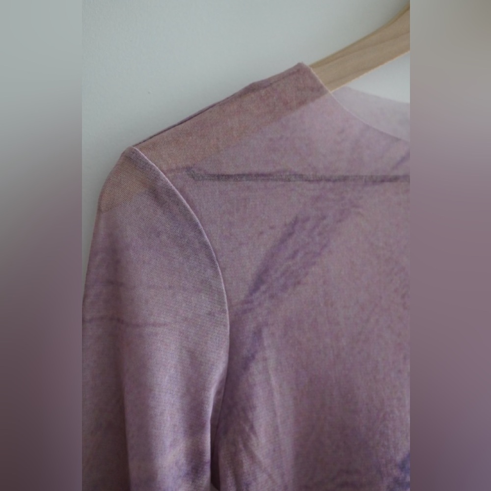 Blacktogrey Izanami Top - Picture 5 of 6